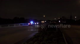 Woman shot on Broadway in Houston, TX, US