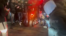 Riots erupt anew in Netherlands following Morocco win over Canada