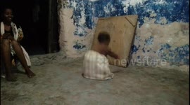 It feels so great seeing my 8 months old daughter standing up and dancing while I play beats using my mouth