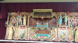 Bohemian Rhapsody on a Marenghi 98 Key Scenic Organ