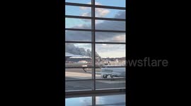 US: Large Fire Breaks Out In Southeast Washington D.C. Causing Metrobus Delays 3