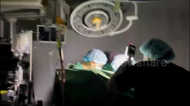 Electricity disappeared right during the operation of the child at the Heart Institute in Kyiv