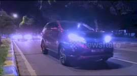 Netherlands fans cruise through streets of Indonesia after World Cup win vs USA