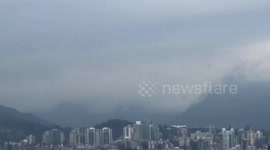 British Columbia Harbour Air Flight from Vancouver to Victoria Timelapse