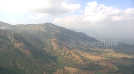 Beautiful 360 view of Ramakkalmedu idukki, kerala