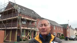Furious residents say lives are a misery after £300k newbuild Persimmon Homes left riddled with hundreds of faults