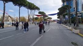 Tirana braced for protests as leaders gather for EU-Western Balkans summit