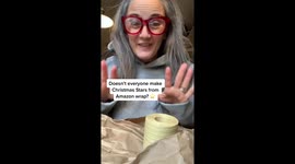 'I'm a thrifty mum – here's how I get my Christmas decorations for FREE and find the perfect £5 gifts' Part 01