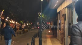 Heavy clashes continue to erupt in Greece over Romani teenager being shot by police