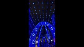 South Molton Street and Mount Street - Christmas Lightings in London 2022