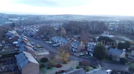 'Beast from the East' brings first freezing temperatures of the year to UK