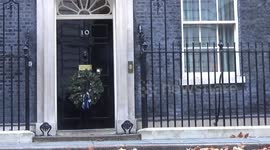 Rishi Sunak leaves Number 10 for PMQs