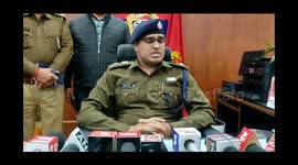 Kaithal Police will protect and serve the public through the third eye, SP Maqsood Ahmed inaugurated the CCTV control room