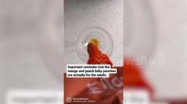 Mum shares £1 life-hack to help parents overcome the stresses of parenthood in time for Christmas