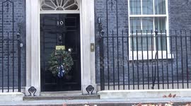 Lisa Lovering in Downing Street