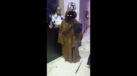 Athens Con 2022, Star Wars cosplay