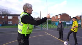 Former captain of England women's team now trains deprived kids and thinks Southgate's squad will win World Cup