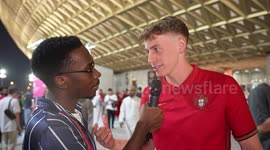 Should CR7 be benched for Portugal? 'The people want Ronaldo!' say these fans in Qatar