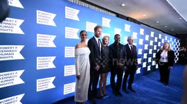 Harry and Meghan attend Ripple Of Hope Awards In New York
