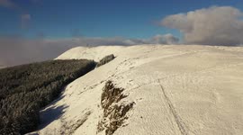 Cold Spells Produces Beautiful Snow Scenes - Dec 8th 2022