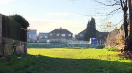 Three teenagers arrested on suspicion of murder after 18-year-old man is stabbed to death in a park