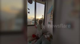 Three-year-old Aussie girl speaks nightly to her grandma's spirit before bed