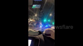 US: Barricade situation at Waikiki hotel prompts street closures, evacuation