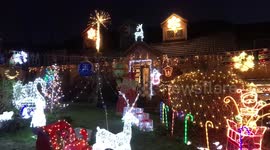 Couple spend £20,000 transforming their home into