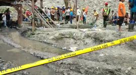 Coal mine explosion kills 10 in Indonesia