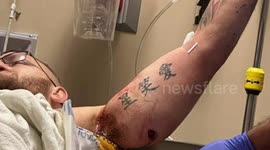 Texas man shot by neighbor in front of his own family, home