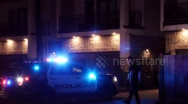 Homeowner shot and killed by two masked men in Houston, US