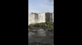 cataratas de foz de iguazu