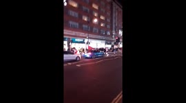 morocco fans celebrating their team victory