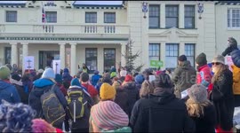 Protests against wild camping ban on Dartmoor