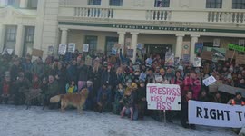 Protests against wild camping ban on Dartmoor