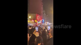 World Cup 2022: Fans Celebrate After France Beat England, Securing Semi-Final Spot
