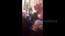 World Cup 2022: Fans Celebrate After Morocco Beat Portugal In Quarter-Final