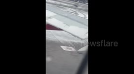 UK: Heavy Snow Forces Manchester Airport To Close Its Runways 2