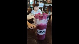 This fruit drink in Malaysia is smokingly popular