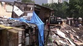 Repossession in the Barra Funda, São Paulo region, Brazil