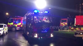 Solihull lake: Rescuers continue to search as precaution