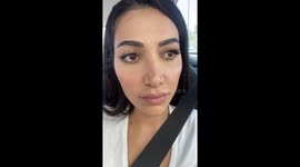 'Strangers say I'm Kim Kardashian's TWIN – I don't see it and I'm fed up with the comparison'. Part 03