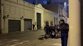 Protester shot during latest Peru protest over impeachment of former President
