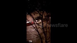 Portugal: Flooding Hits Parts Of Lisbon Metro Area After Overnight Rains 2