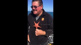 Catch of the day