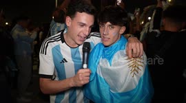 'God on Earth': Argentina fans proclaim love for Messi ahead of World Cup final