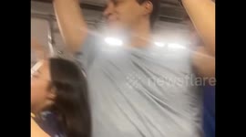 World Cup 2022: Fans Celebrate After Argentina Beats Croatia 3
