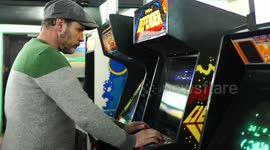 Vintage video arcade collector travels all over the world sourcing games for new UK museum