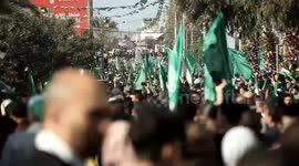 35th Anniversary Of Hamas Foundation