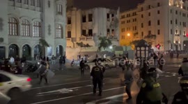 Comprehensive coverage from intense, fiery and deadly unrest in Peru as state of emergency declared in nation